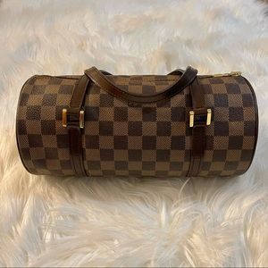 Louis Vuitton Papillon Damier Ebene